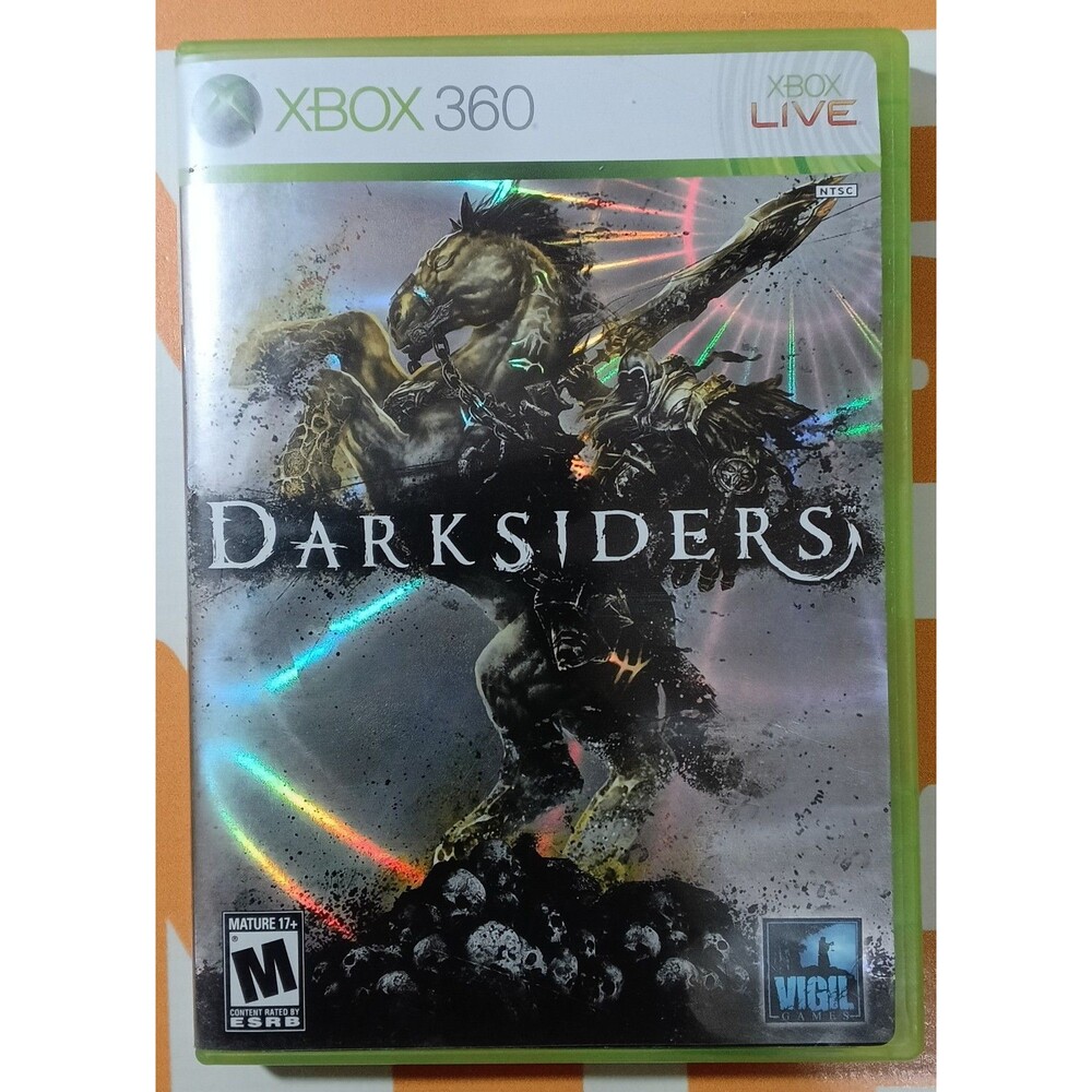 Darksiders (Xbox 360)